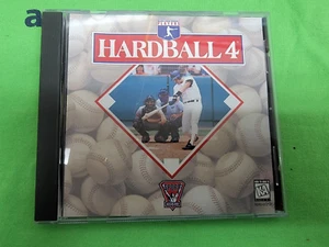 HARDBALL 4 von ACCOLADE - JEWEL CASE - DESIGNED FOR MS-DOS - Bild 1 von 1