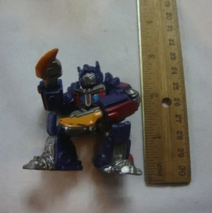 Hasbro 2008 Transformers Optimus Prime Action Figure Childrens Kids Toy 3" Tall - Imagen 1 de 8