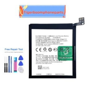 Batería Nueva BLP697 Para Teléfono Móvil OPPO F11 Pro F11 Plus Repuesto Interno - Imagen 1 de 4