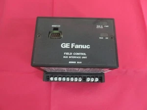 GE FANUC Field Control Bus Interface IC670GBI002F + BASE Excellent Condition - Picture 1 of 8