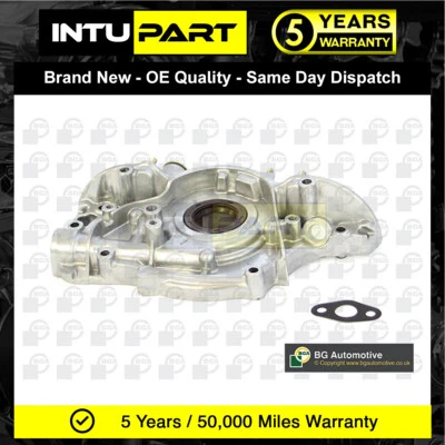 Fits Honda Civic 1995-2001 1.6 IntuPart Engine Oil Pump 15100P2AA01 - Image 1 of 3