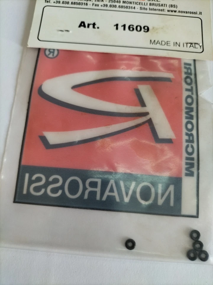 Novarossi 11609 5pezzi - Immagine 1 di 1