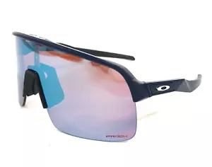 Oakley Sunglasses Sutro Lite OO9463A-1539 Matte Navy Alt Fit w Prizm Snow Lens - Picture 1 of 12