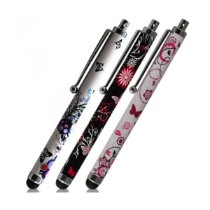 Pack de 3 Stylets universels pour Tablette Danew DSlide702 motif HF01, HF13, HF1 - Photo 1 sur 1