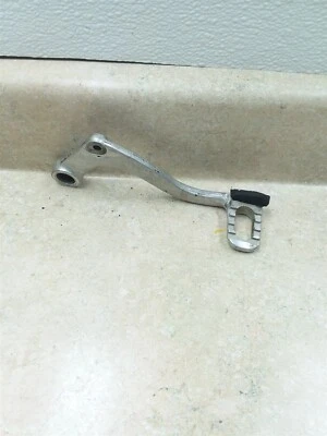 Honda ELSINORE CR250M CR250-M Rear Brake Pedal 1973 1974 PA AP- - Image 1 of 4