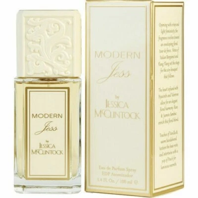 Modern Jess by Jessica McClintock 3.4 oz EDP Spray for Women Eau De Parfum - Image 1 of 2