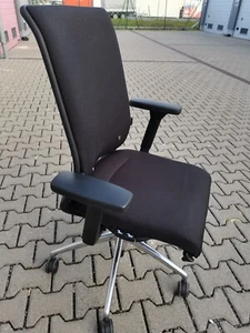 Interstuhl Hero 162H Bürodrehstuhl Polsterrücken, Autolift-Mechanik , Rechnung - Bild 1 von 20