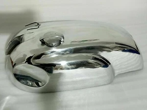 Norton Manx In mini Manx Style Alloy Fuel Tank GUARANTED PS @Uk - Picture 1 of 5