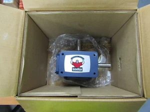 💥NEW GROVE GEAR 40:1 RATIO IRONMAN GEAR REDUCER 1.342 HP 1750 RPM GRB82440R - Picture 1 of 7