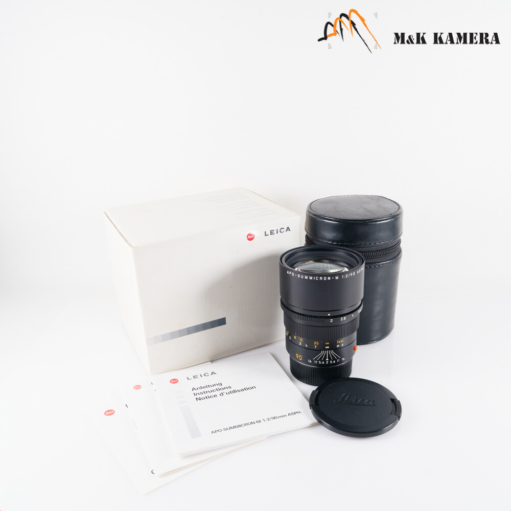 Leica APO-SUMMICRON-M 90mm Focal Camera Lenses for sale | eBay Leica APO-SUMMICRON-M 90mm Focal Camera Lenses for sale | eBay