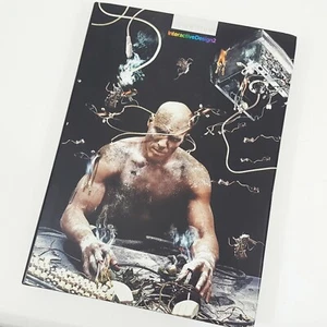 Graphis Interactive Design 2 1st Edition 1 Waterfall, Simon & B. Martin Pedersen - Picture 1 of 11