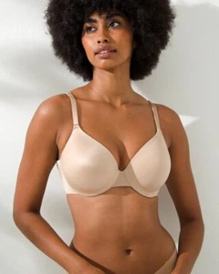 Soma 082101 Push Up Underwired Bra size 38D #021 - Picture 1 of 1