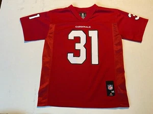 Arizona Cardinals #31 David Johnson Trikot Jugend Größe Medium NFL Team Bekleidung - Bild 1 von 4