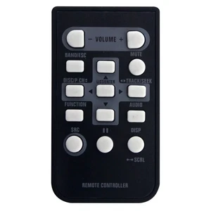 2X (QXE1047 Control Remoto para Receptor de CD Coche Estéreo DEH-44HD DEH-X16UB8772 - Imagen 1 de 6