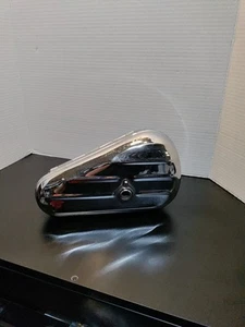 Réplica de caja de herramientas Harley cabeza plana cabeza de nudillo cabeza pan picadora bobber - sin bloqueo - Imagen 1 de 7