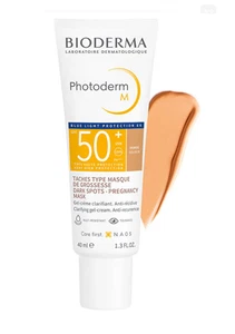 Bioderma Photoderm Ar Tinted Cream Spf 50 ,Golden shade colour, 40 ml - Picture 1 of 4