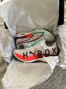 Puma Deviate Nitro Elite 3 HYROX Womens Running Shoes White Carbon Run Trainers - Picture 1 of 8