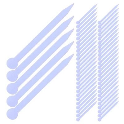  200pcs Perfume Test Strips - White Fragrance Test Strips For Aromatherapy - Image 1 of 4