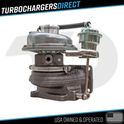 New Genuine OEM IHI RHF5 Turbocharger For Yanmar Marine F51CAD-S0195B VA430195 - Image 1 of 3