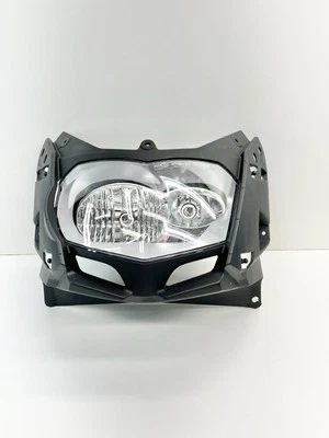 BMW F800ST F800GT F800S 2004-2018 OEM Faro Lámpara Carcasa Cubierta Cubierta Capucha Foto 1 de 4