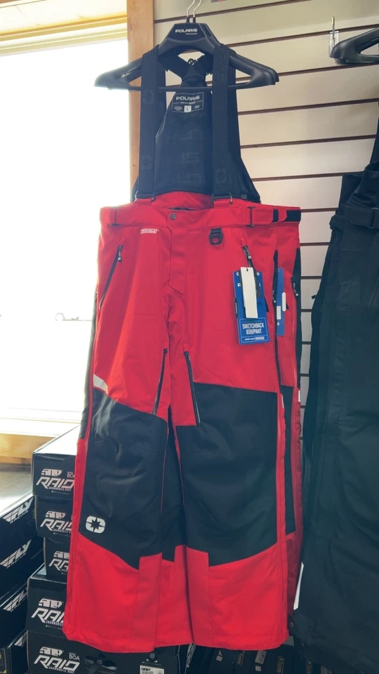 Brand New Polaris Switchback Bibs - Image 1 of 1