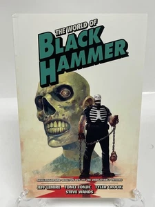 The World of Black Hammer Omnibus Vol 4 New Dark Horse Comics TPB Paperback - Picture 1 of 4