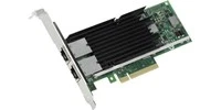 ^Intel X540-T2 Ethernet Converged Network Adapter 10Gbe (Bulk) (X540T2BLK) - Image 1 of 1