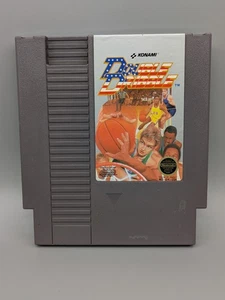 NES-Double Dribble (Nintendo Entertainment System 1986) solo cartuccia testata - Foto 1 di 5