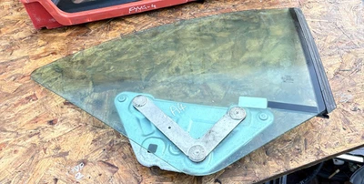 Audi A4 Rear Right Quarter Glass 2008 - Image 1 of 4