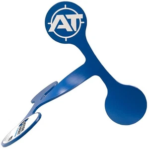 Action Target PT Twist Rimfire, azul, AT-122 Shooting Target - Imagen 1 de 1