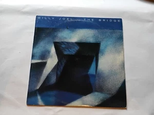 BILLY JOEL - The Bridge VINYL LP 1986  - Bild 1 von 4