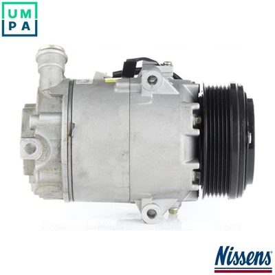 COMPRESSOR AIR CONDITIONING 89222 FOR VAUXHALL ZAFIRA/Mk/II ASTRAVAN  OPEL - Image 1 of 4