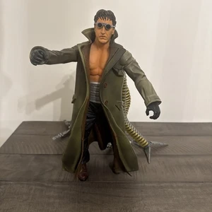 2004 Dr. Octopus Doc Ock 12 pollici figura posabile Spider-Man 2 film Marvel - 3 Ten - Foto 1 di 12