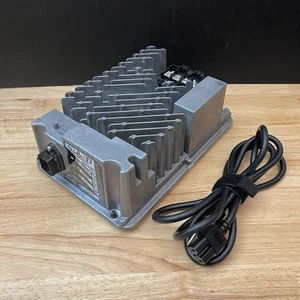 Lester Summit Series II - 650 Watt Golf Cart Battery Charger - Model: SMV650BASE - Picture 1 of 23