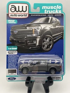 AW Auto World 2018 Ford F-150 Lariat GREAT DEAL - Picture 1 of 4