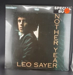 LEO SAYER-ANOTHER YEAR-ELECTRONIC, ROCK, POP-1975-BS2885-SEALED LP V1 - Picture 1 of 4