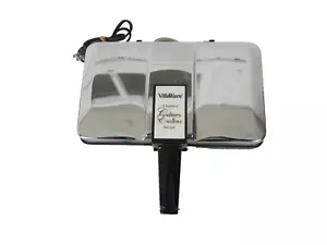 Vintage Villaware Krumkake Baker Model 3900 Scandinavian Cookie Pizzelle Maker - Picture 1 of 13