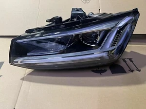 Audi Q2 LED left headlight 2018-2020 EU - Picture 1 of 8