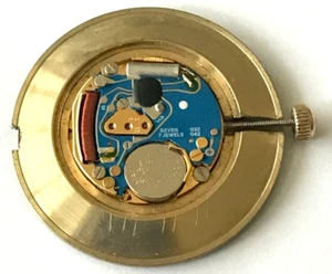 Vintage Universal Geneve Cal.42 Quartz Wrist Watch Movement 7 Jewels - Picture 1 of 4
