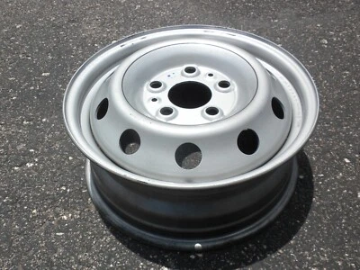 one 16" Dodge Ram Promaster rim 1500 VAN, Promaster 2500, Promaster 3500 wheel O - Image 1 of 4