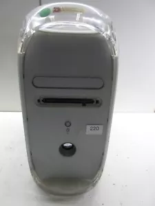 Apple M8493 Power Mac G4 Desktop PPC G4 800MHz 256MB Ram 128GB SSD OS 9.2 - Picture 1 of 8