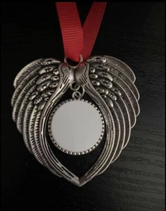 hanging angel wings - Picture 1 of 2