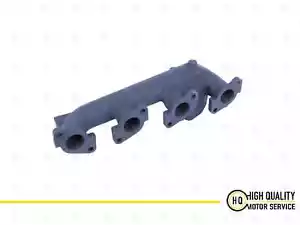 Genuine Exhaust Manifold Kit For Kubota, 17365-12312, V2203, V2403, V2003, V1702 - Picture 1 of 4