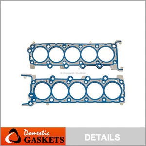 Fits 05-12 Ford F550 F450 F350 F250 SD F53 6.8L 30-Valve SOHC MLS Head Gaskets - Picture 1 of 2