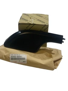 Lexus LX470 Toyota Land Cruiser Roof Rack Cover Leg Set OEM Genuine Complete Set - Picture 1 of 5