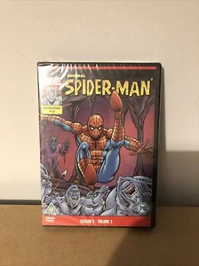 Spider-Man - The Original Animated Series 2 - Vol.2 (Factory Sealed, 2010) - Picture 1 of 2