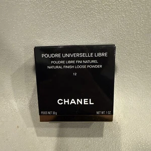 Chanel Poudre Universelle Libre Natural Finish Loose Powder 12 - 1 oz - Picture 1 of 2
