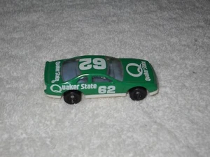 Mattel Hot Wheels, Werbung, Quaker State Rennwagen #62, 1993 - Bild 1 von 7