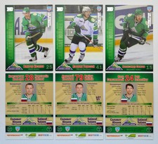 2010-11 KHL Salavat Yulaev Ufa SILVER Pick a Player Card