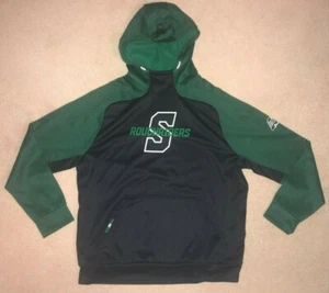 Chaqueta Sudadera con Capucha Saskatchewan Roughriders Talla Grande CFL - Imagen 1 de 5